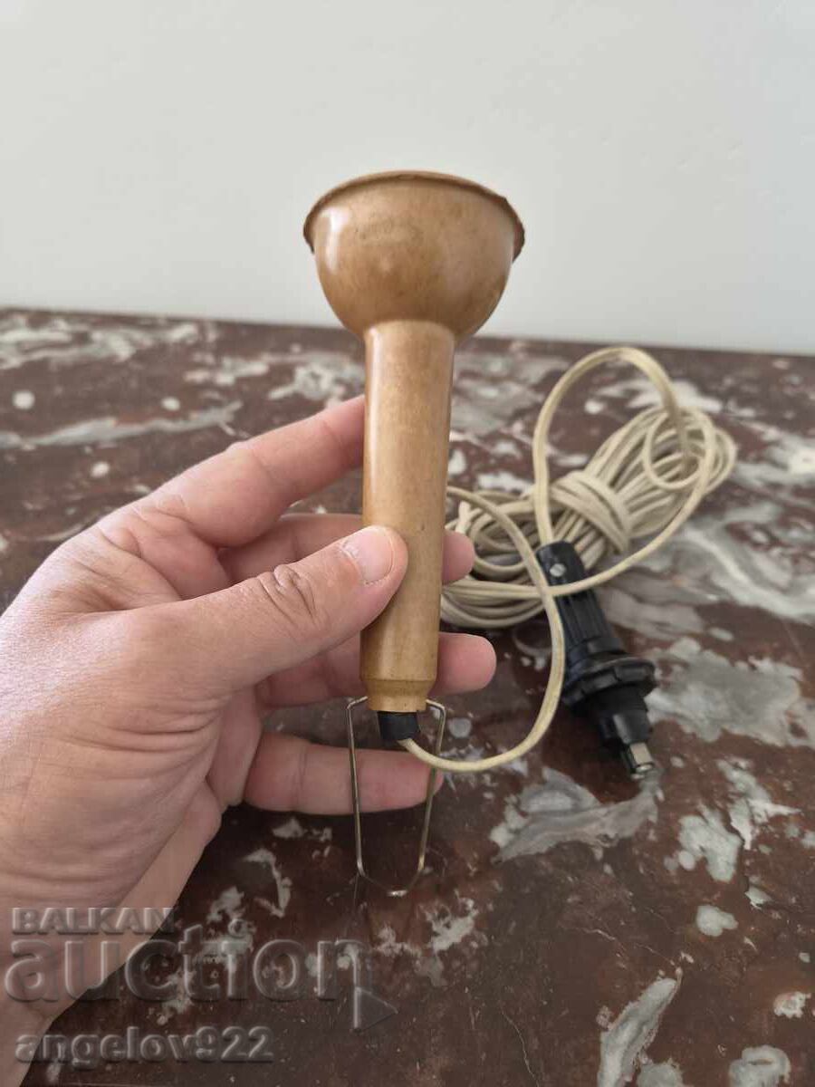 Licitație Lampă mobilă vintage!!!