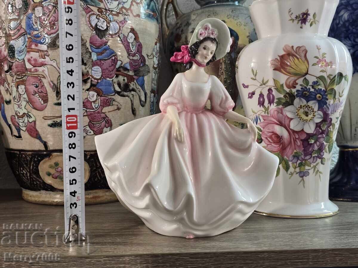 Royal Doulton, modelul "Sunday Best" (HN2698) !!! - 6