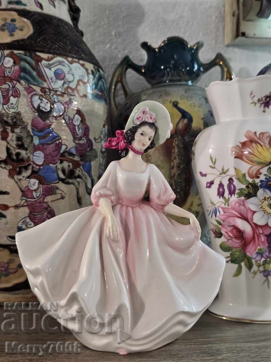 Royal Doulton, modelul "Sunday Best" (HN2698) !!! - 7