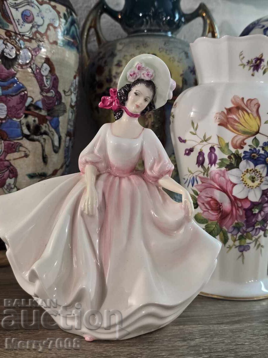 Royal Doulton, modelul "Sunday Best" (HN2698) !!!