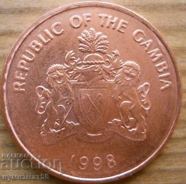 5 sticle 1998 - Gambia cu preț € 2.60 | 5.09 BGN