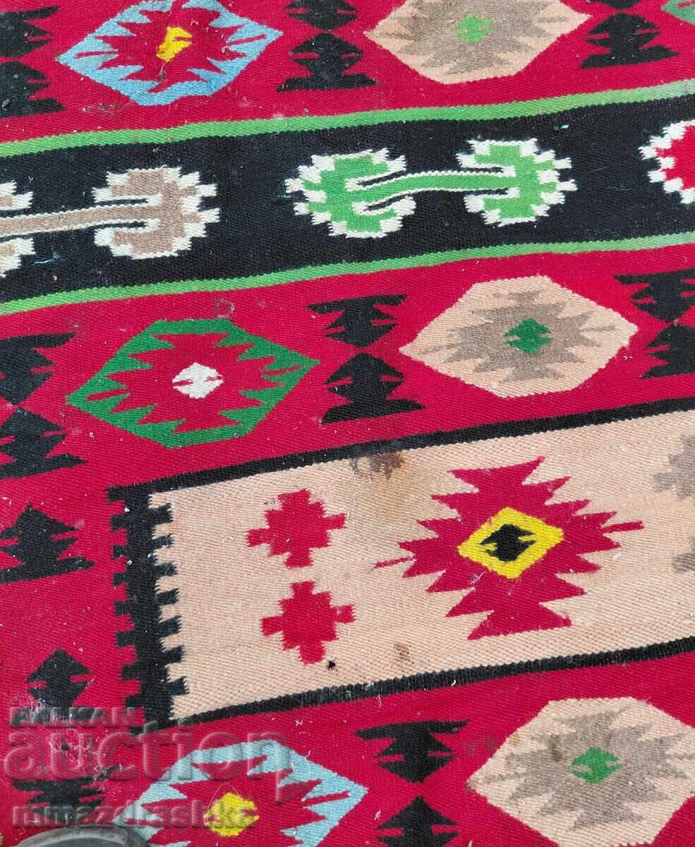 Χαλί Κοτέλ, φθορές - 5 Χαλί Κοτέλ, φθορές - 5