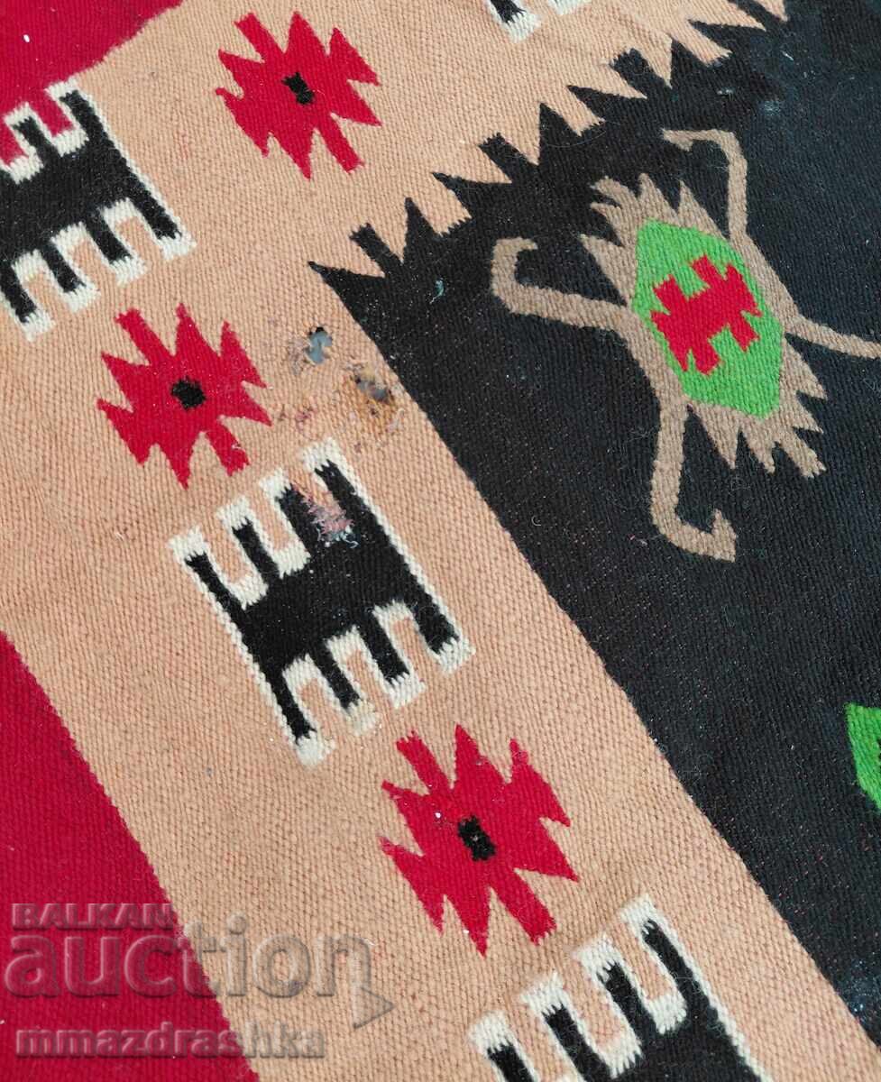 Χαλί Κοτέλ, φθορές - 7 Χαλί Κοτέλ, φθορές - 7