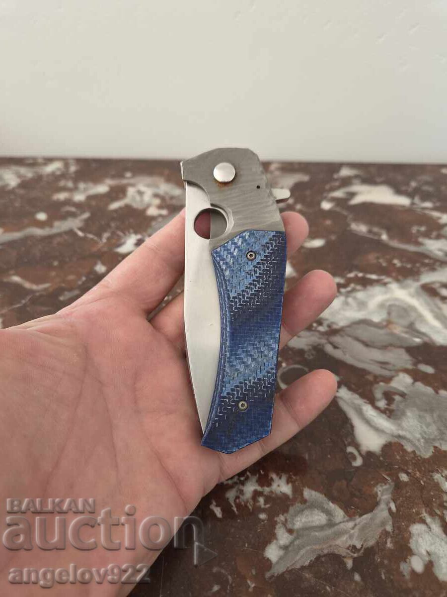 Винтидж сгъваем джобен нож!!! с цена € 2.50 | 4.89 лв.