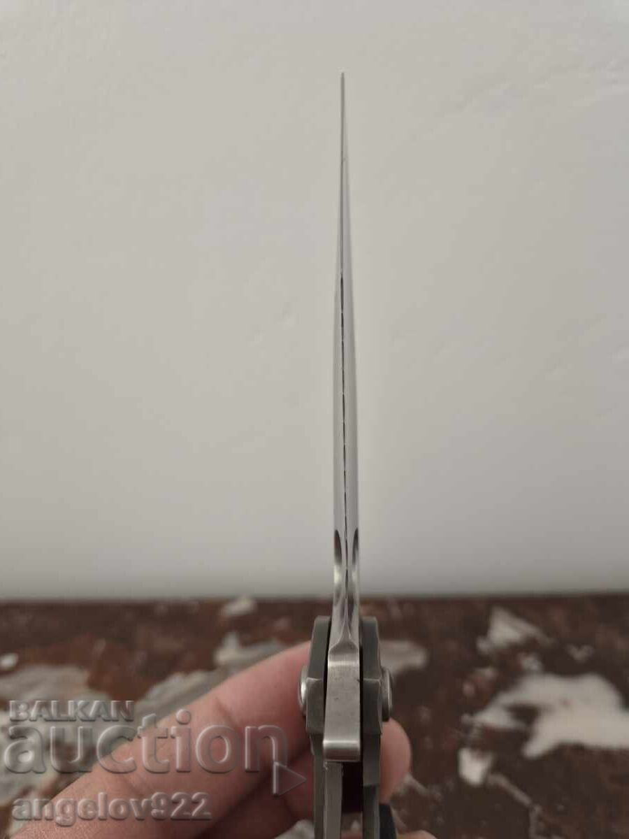 Винтидж сгъваем джобен нож!!! - 6