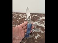 Винтидж сгъваем джобен нож!!!