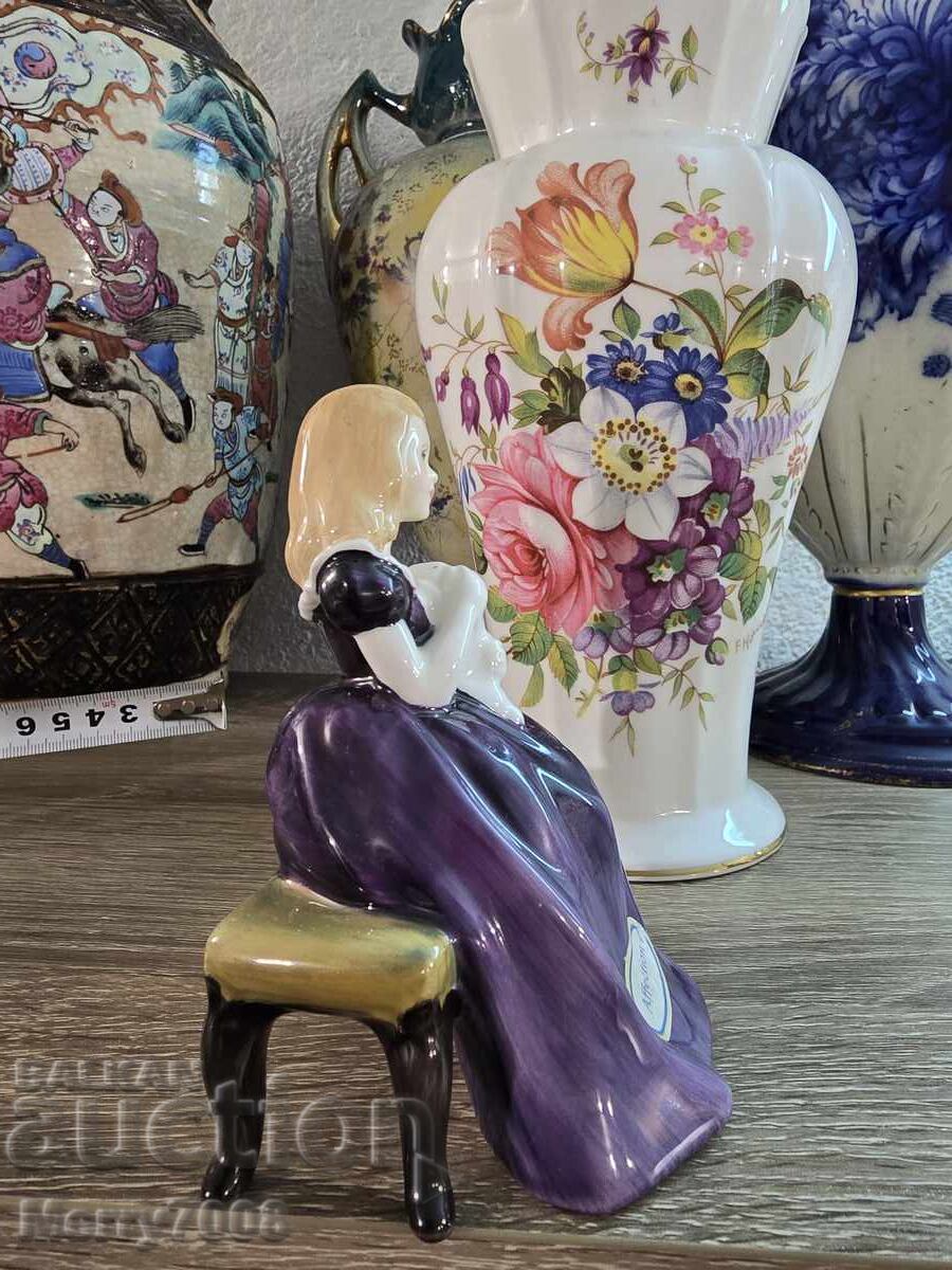 Royal Doulton HN 2236 „Affection“ (1964) !!! - 5 Royal Doulton HN 2236 „Affection“ (1964) !!! - 5