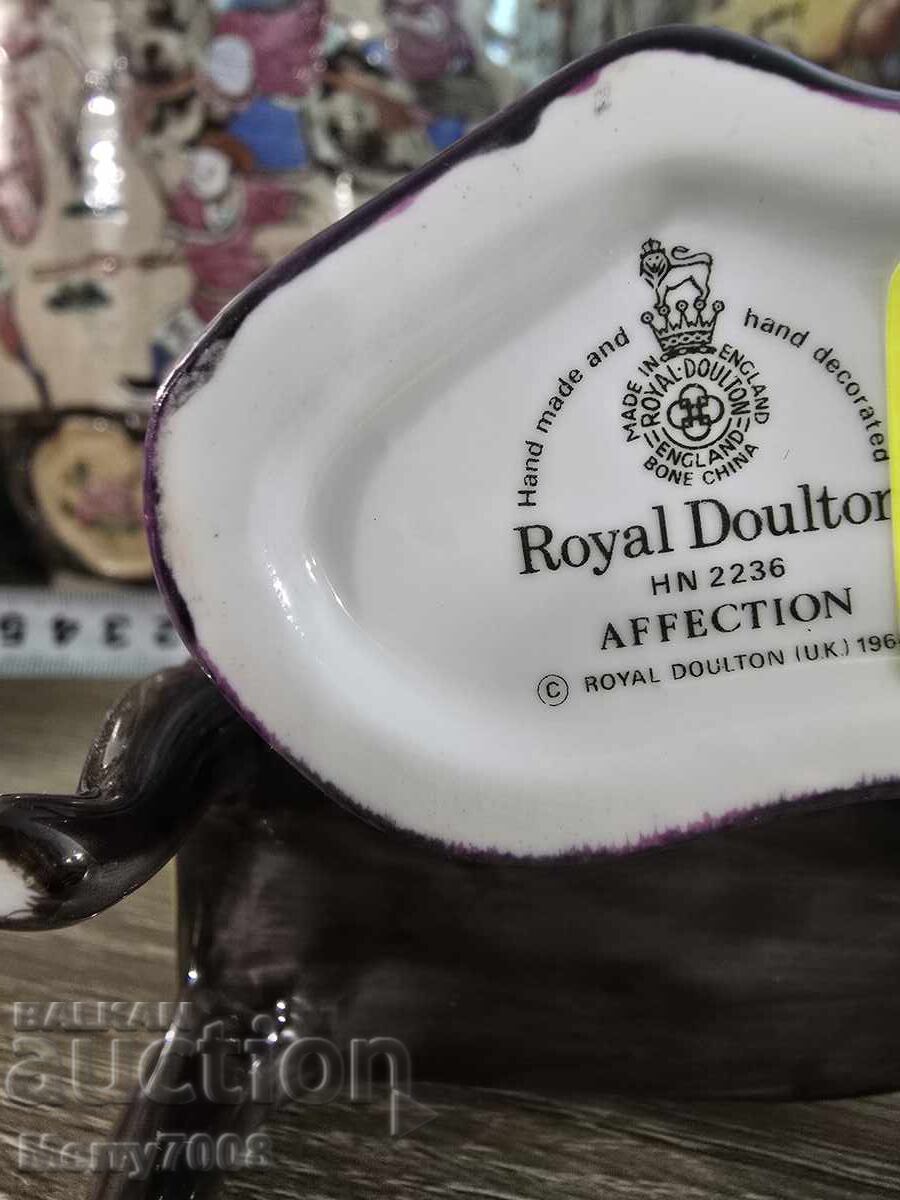 Royal Doulton HN 2236 „Affection“ (1964) !!! - 6 Royal Doulton HN 2236 „Affection“ (1964) !!! - 6