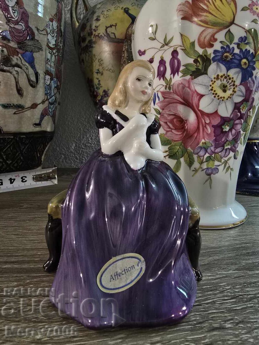 Royal Doulton HN 2236 „Affection“ (1964) !!! Royal Doulton HN 2236 „Affection“ (1964) !!!