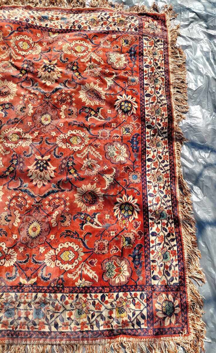 Licitație Covor persan Isfahan Licitație Covor persan Isfahan