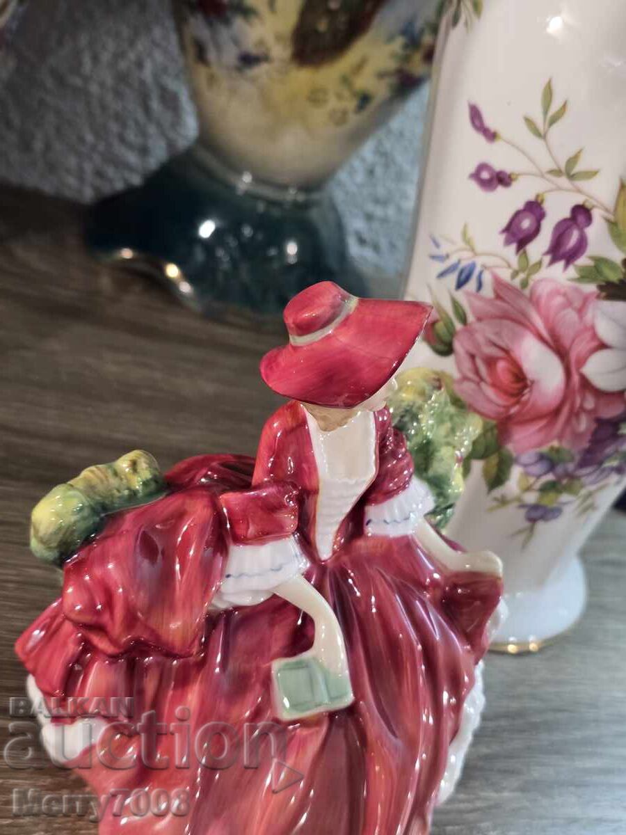Licitație Royal Doulton, intitulată „Lydia“ (HN 1908) !!! Licitație Royal Doulton, intitulată „Lydia“ (HN 1908) !!!