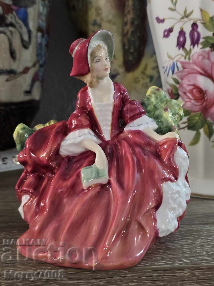 Royal Doulton, intitulată „Lydia“ (HN 1908) !!! - 5 Royal Doulton, intitulată „Lydia“ (HN 1908) !!! - 5