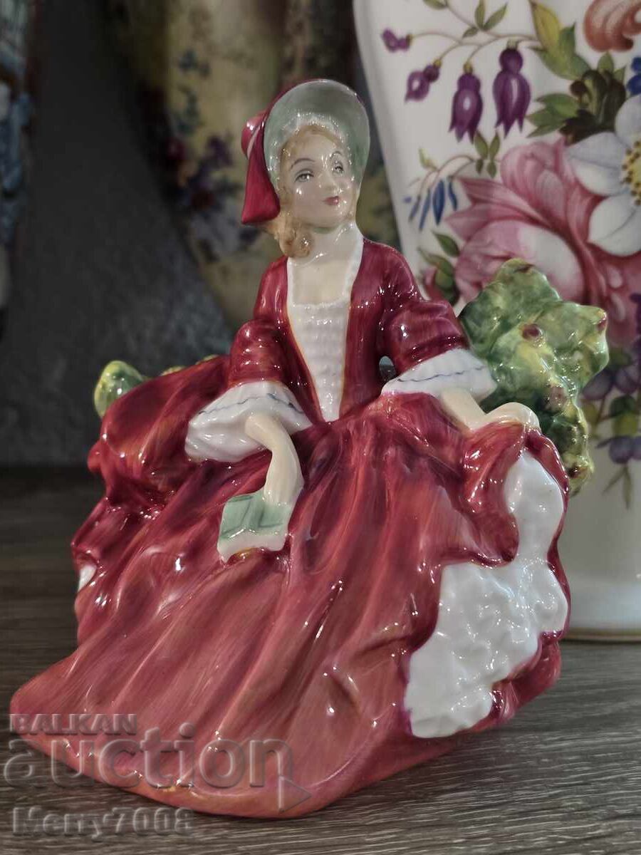 Royal Doulton, intitulată „Lydia“ (HN 1908) !!! Royal Doulton, intitulată „Lydia“ (HN 1908) !!!