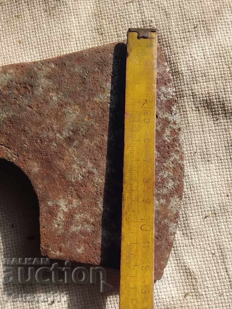 Topor vechi forjat secure - 5 Topor vechi forjat secure - 5