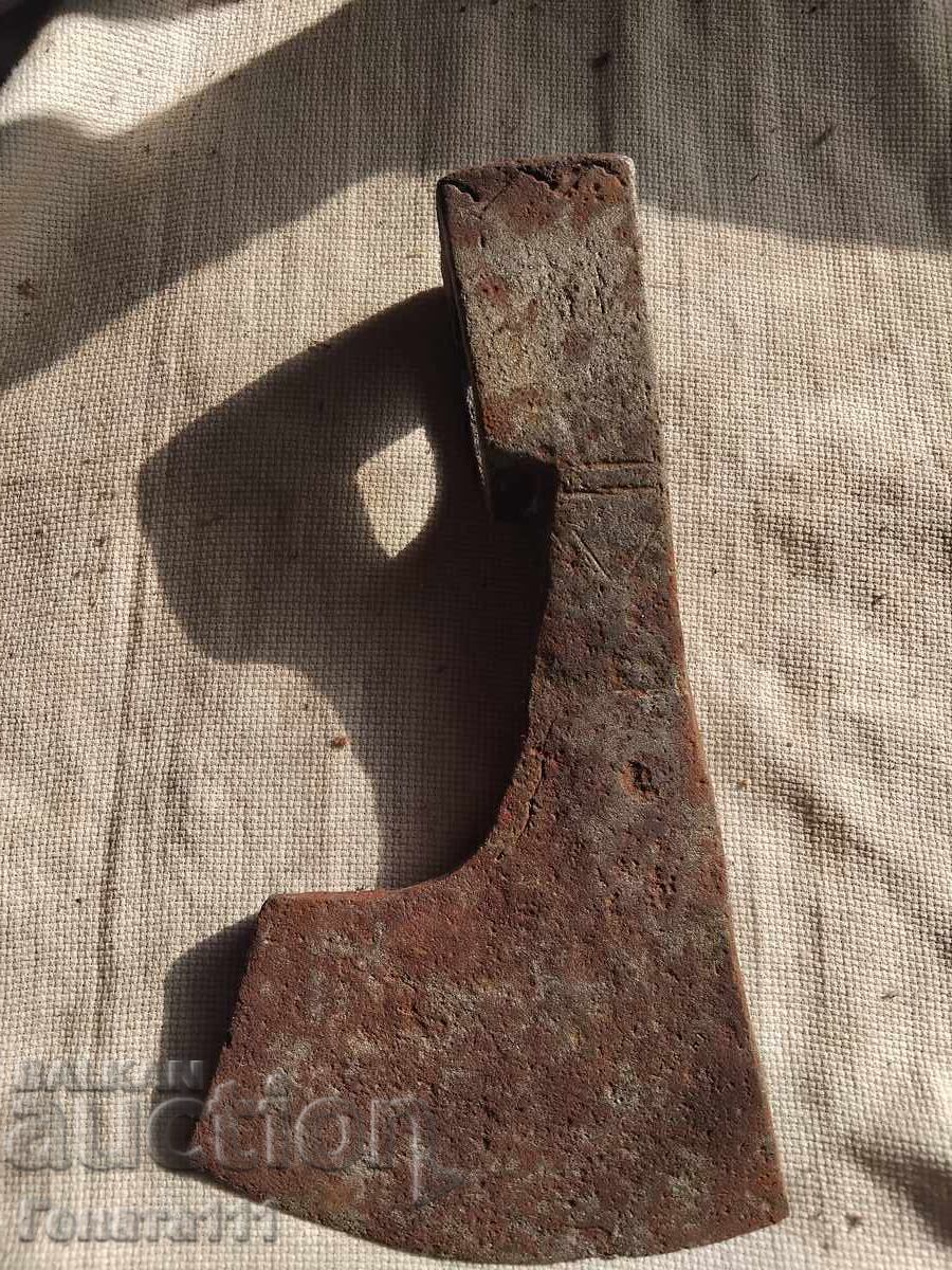 Topor vechi forjat secure - 6 Topor vechi forjat secure - 6