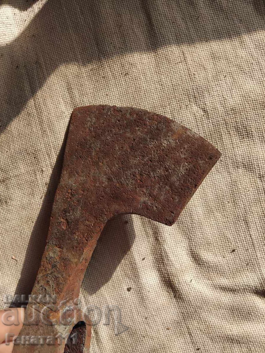 Topor vechi forjat secure - 7 Topor vechi forjat secure - 7