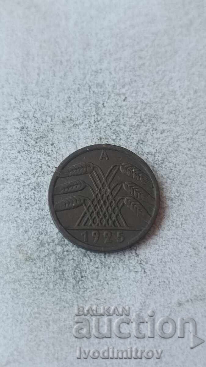 Γερμανία 5 ράιχσπφενιγκ 1925 A με τιμή € 1.46 | 2.86 BGN Γερμανία 5 ράιχσπφενιγκ 1925 A με τιμή € 1.46 | 2.86 BGN