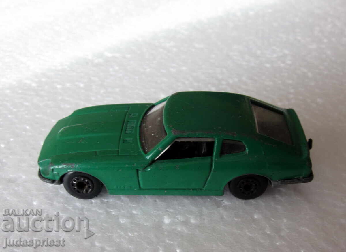 Delivery of Bulgarian Matchbox car Datsun 260 Z matchbox BULGARIA