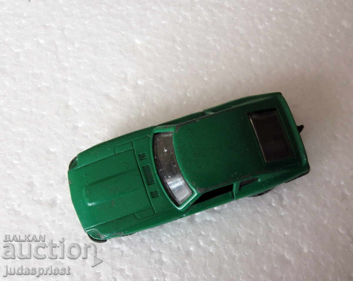 Bulgarian Matchbox car Datsun 260 Z matchbox BULGARIA - 5