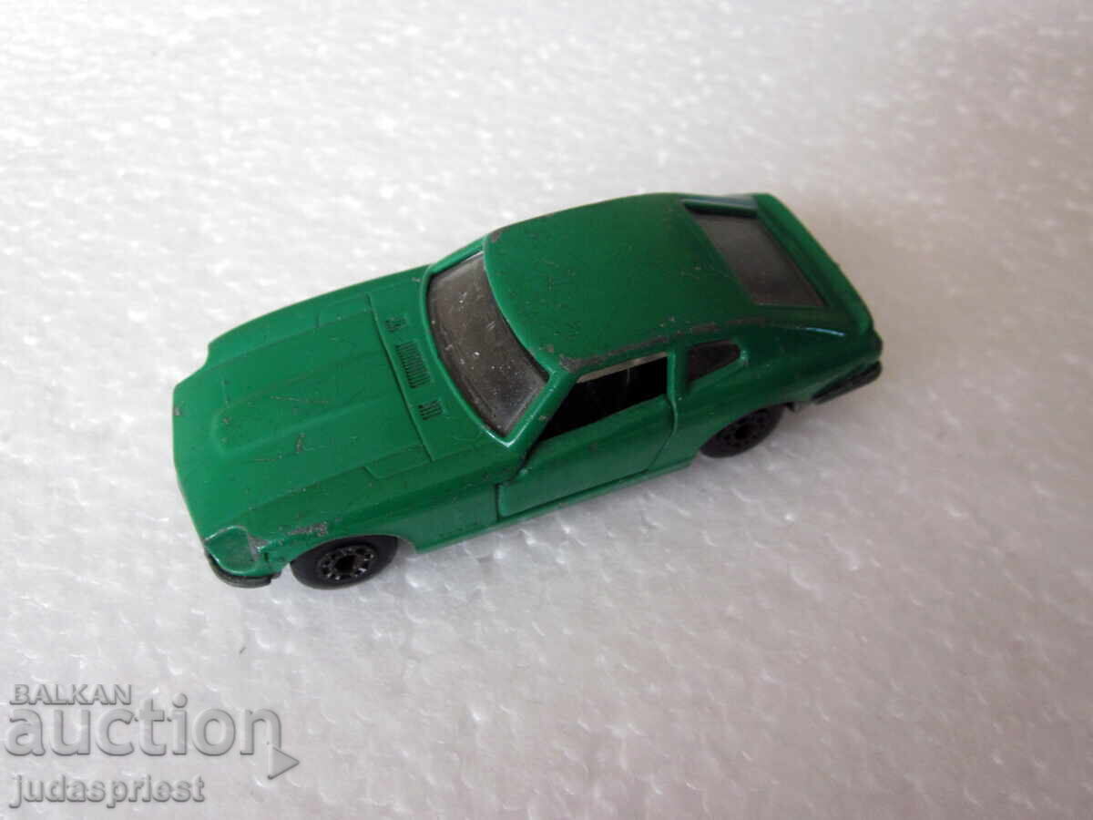 Bulgarian Matchbox car Datsun 260 Z matchbox BULGARIA - 6