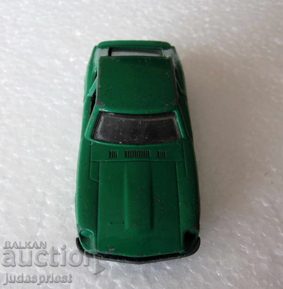 Bulgarian Matchbox car Datsun 260 Z matchbox BULGARIA