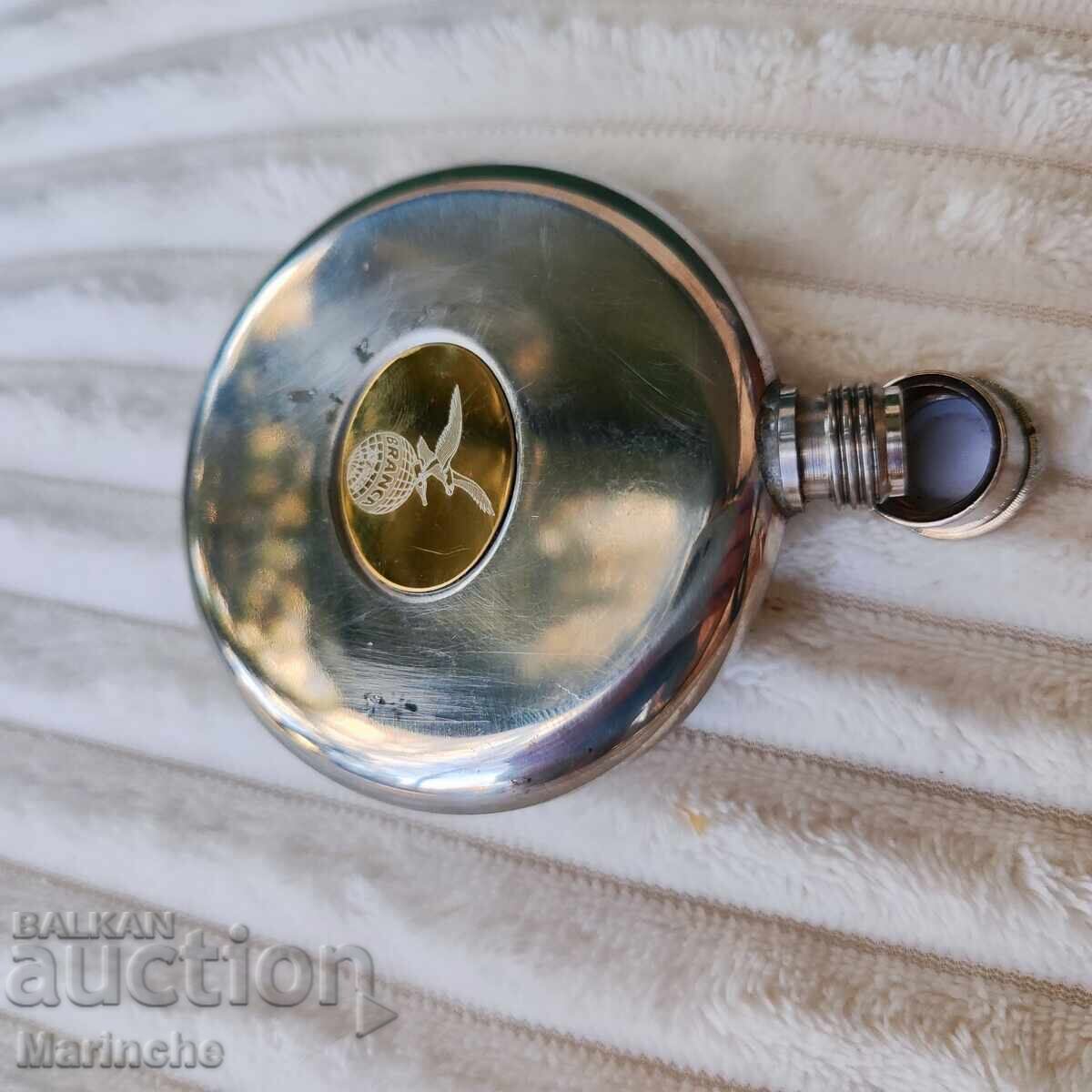 Δημοπρασία Αυθεντική μεταλλική παγουρίνο Fernet-Branca καινούργια