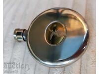 Оригинална метална манерка Fernet- Branca нова