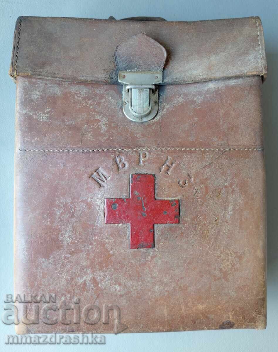 Geantă medicală militară Geantă medicală militară