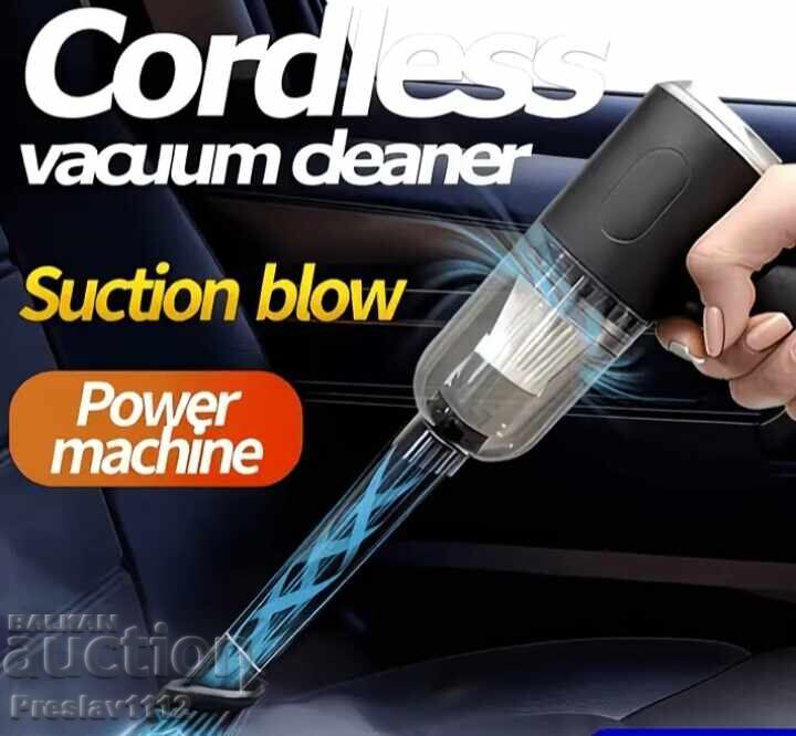 Aspirator reîncărcabil 3 în 1 cu preț € 7.50 | 14.67 BGN Aspirator reîncărcabil 3 în 1 cu preț € 7.50 | 14.67 BGN