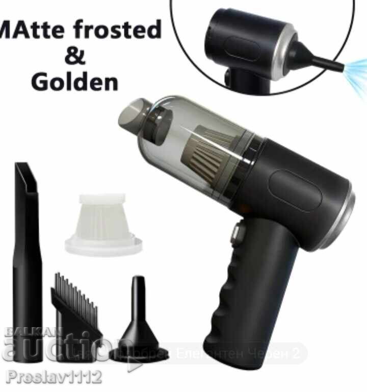 Aspirator reîncărcabil 3 în 1 - 7 Aspirator reîncărcabil 3 în 1 - 7