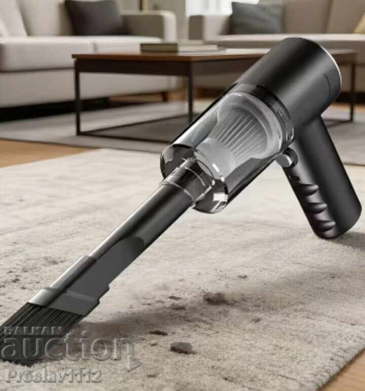 Aspirator reîncărcabil 3 în 1 Aspirator reîncărcabil 3 în 1