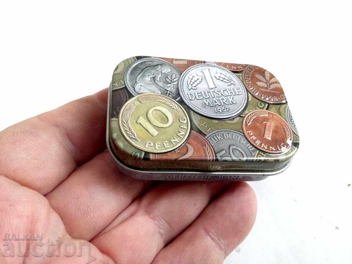 Доставка на метална кутия
