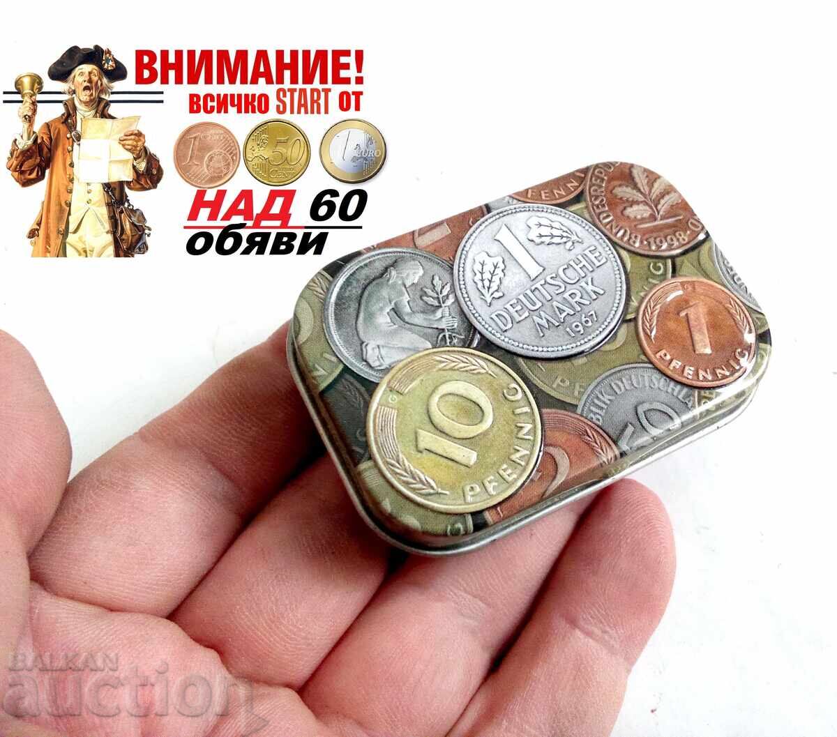 метална кутия