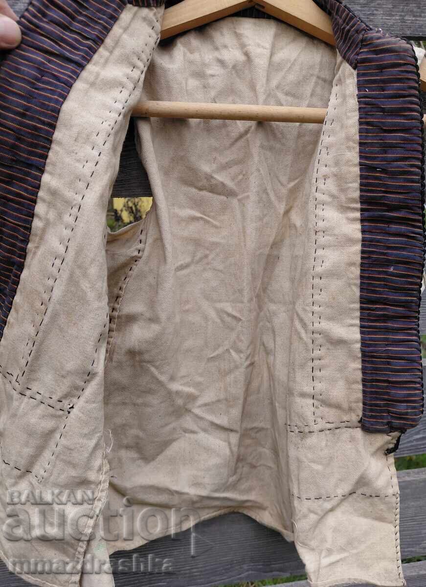 Livrarea Ie, costum popular, perioada otomană