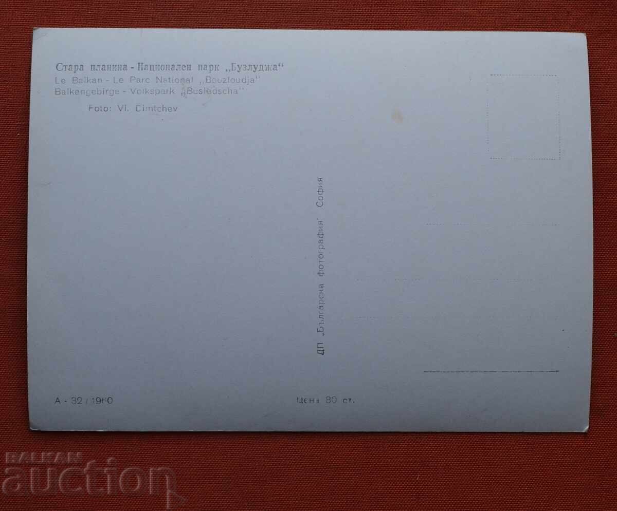 Stara Planina - Buzludzha National Park with price € 0.50 | 0.98 BGN