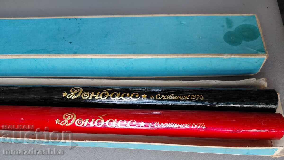 Доставка на 60 см моливи Донбас Славянск 74-та година