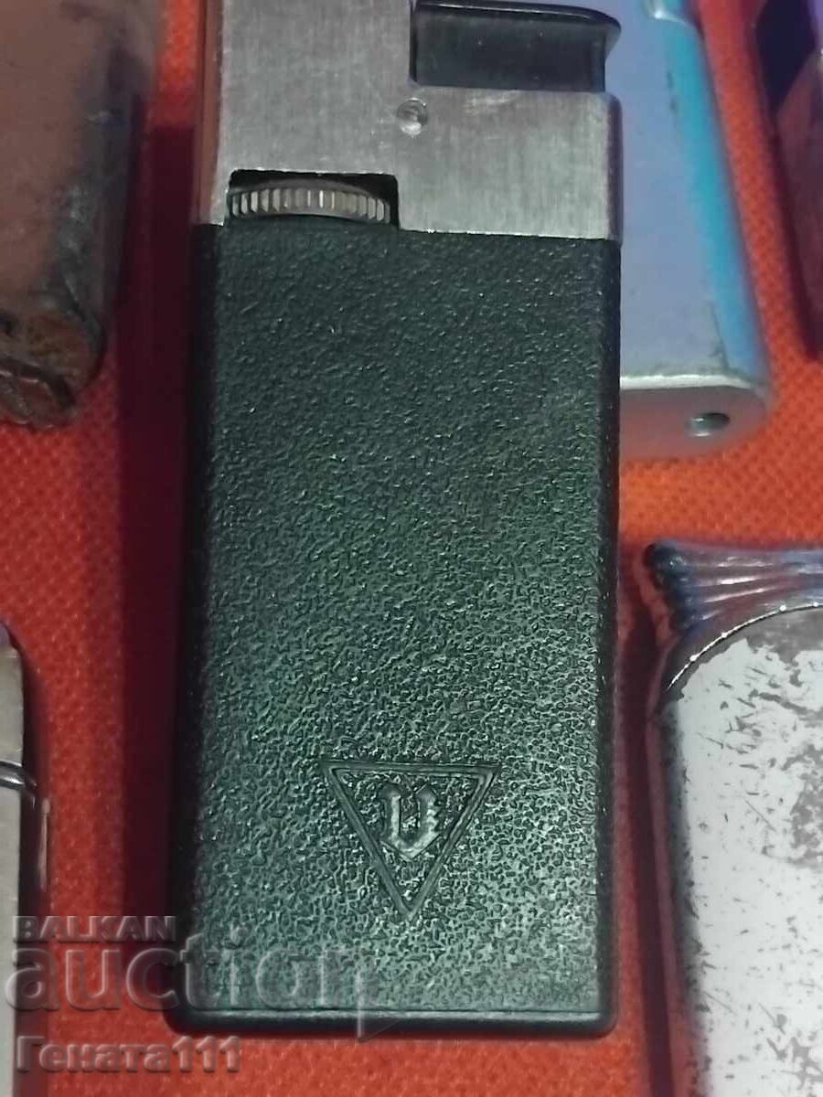 O mulțime de brichete - 6 O mulțime de brichete - 6