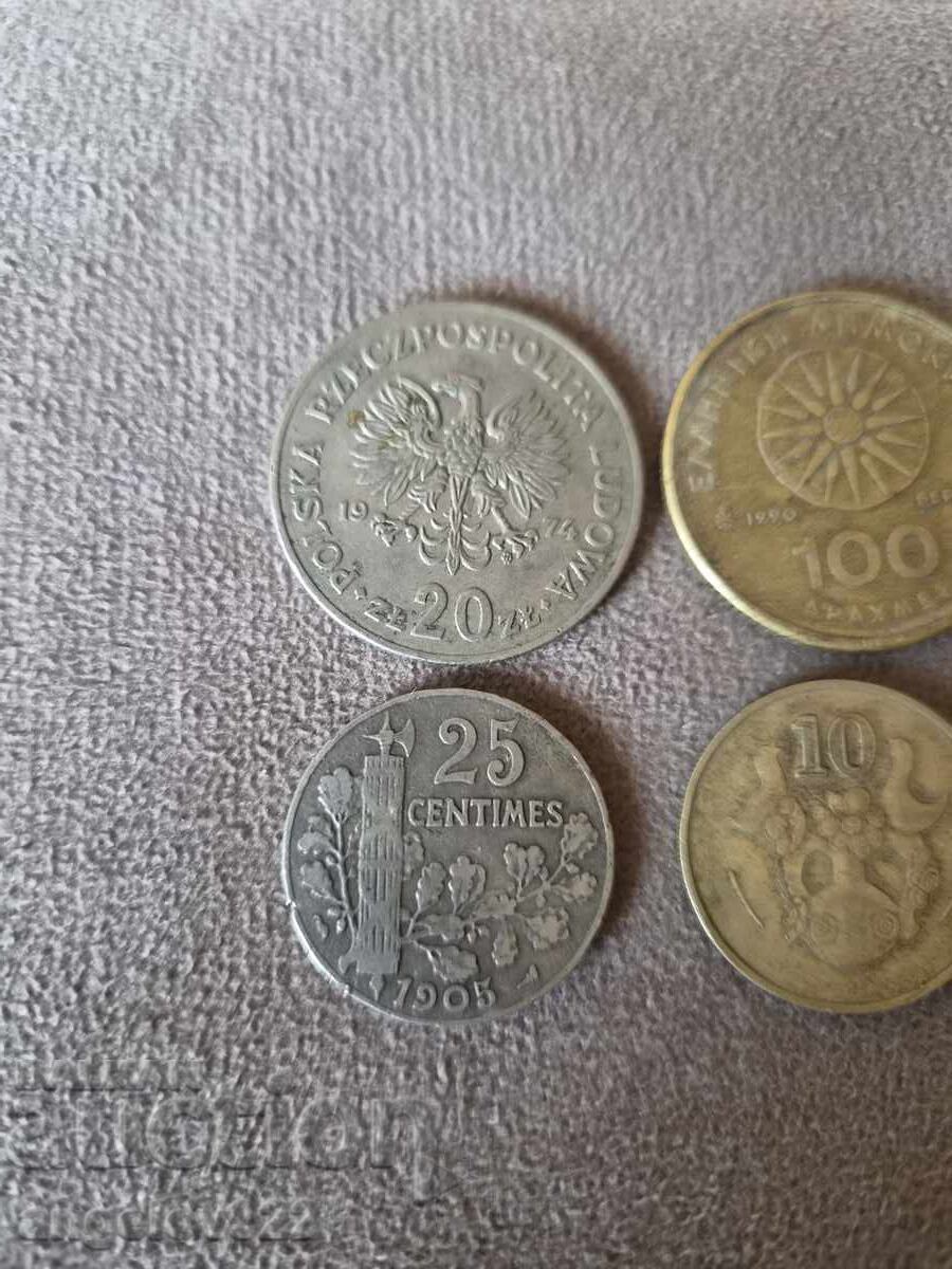 Monede cu preț € 3.00 | 5.87 BGN