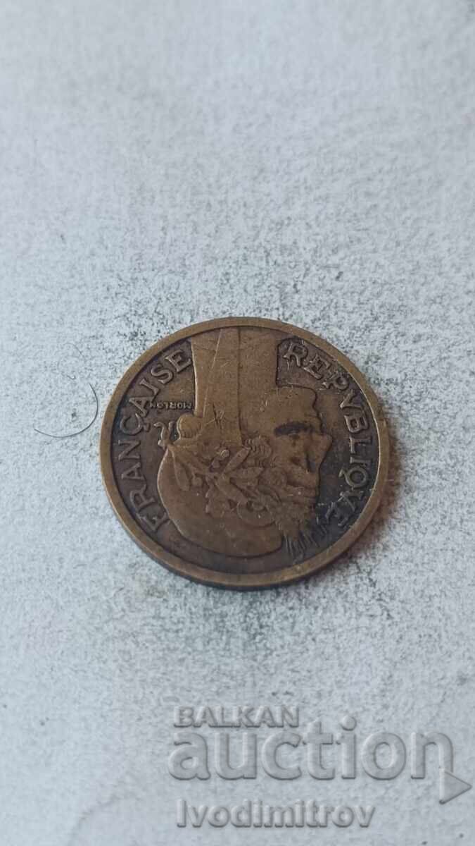 France 1 franc 1933 with price € 1.86 | 3.64 BGN