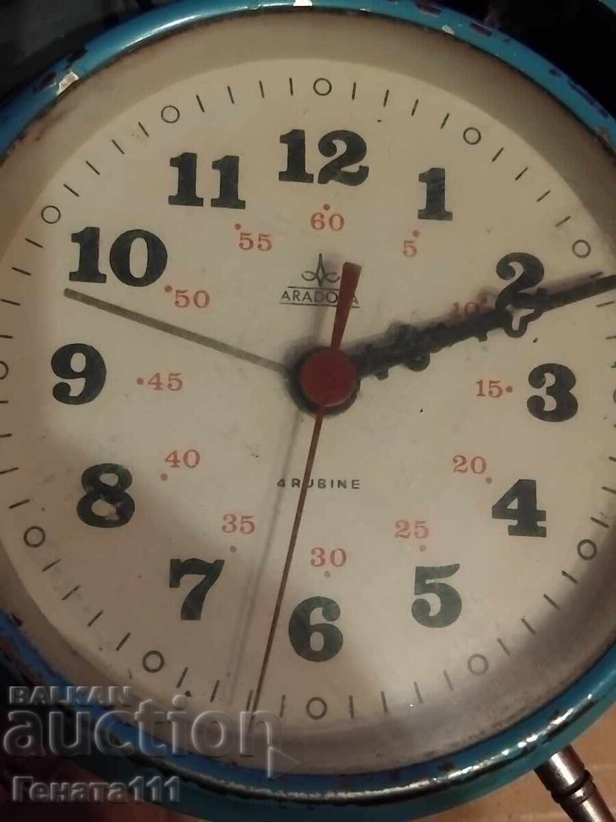 Old table clock. with price € 11.00 | 21.51 BGN Old table clock. with price € 11.00 | 21.51 BGN