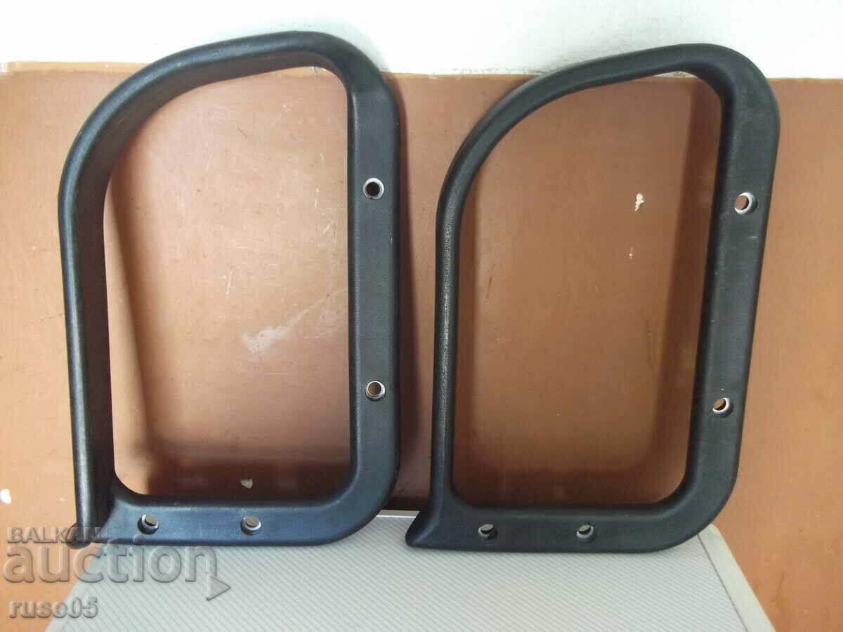 Подлакътници - 2 бр. за офис стол - 9