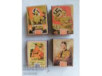 4 бр. Кибрити Германия