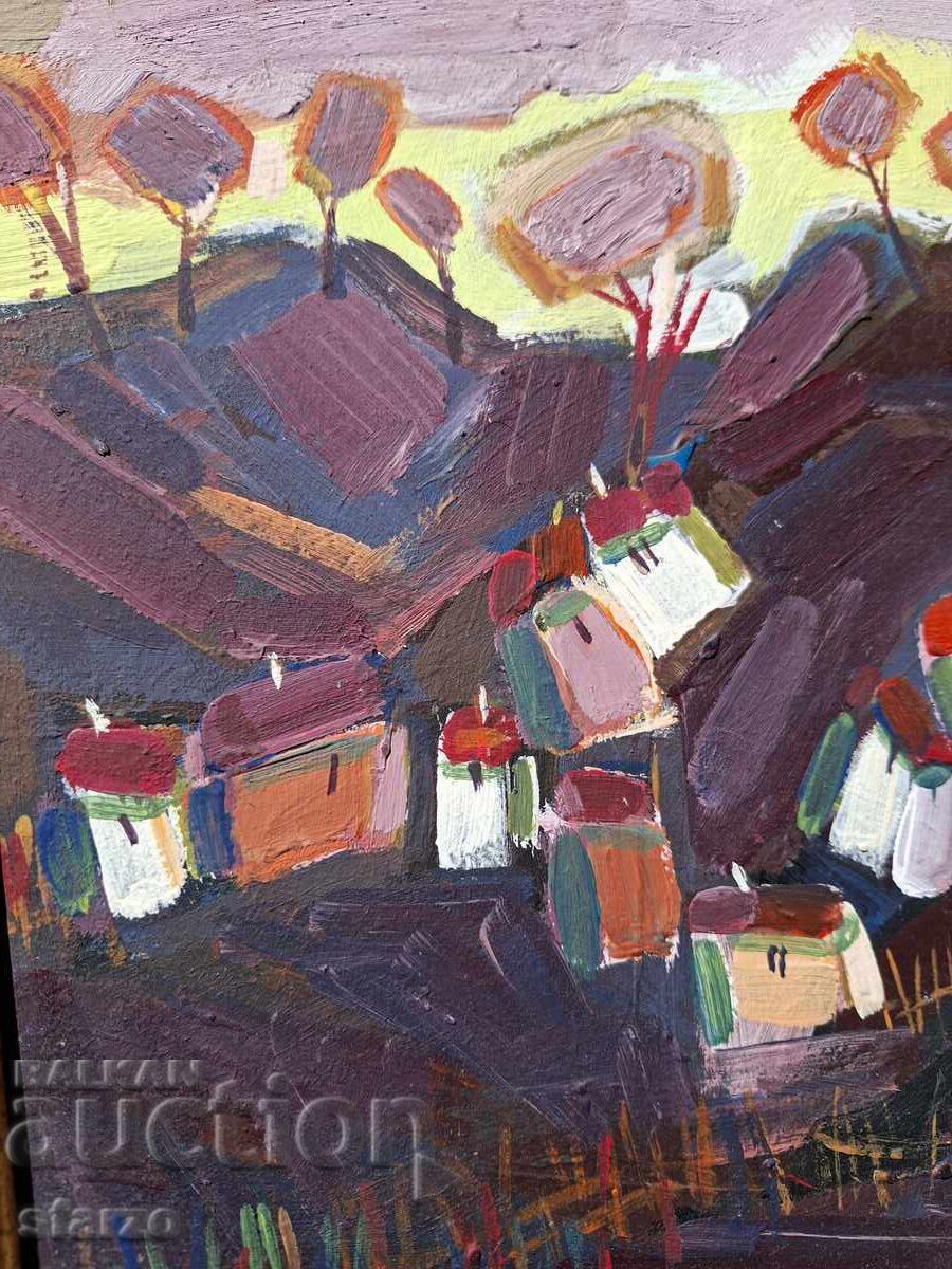 Painting by Krasimir Krasi Doychev - 5
