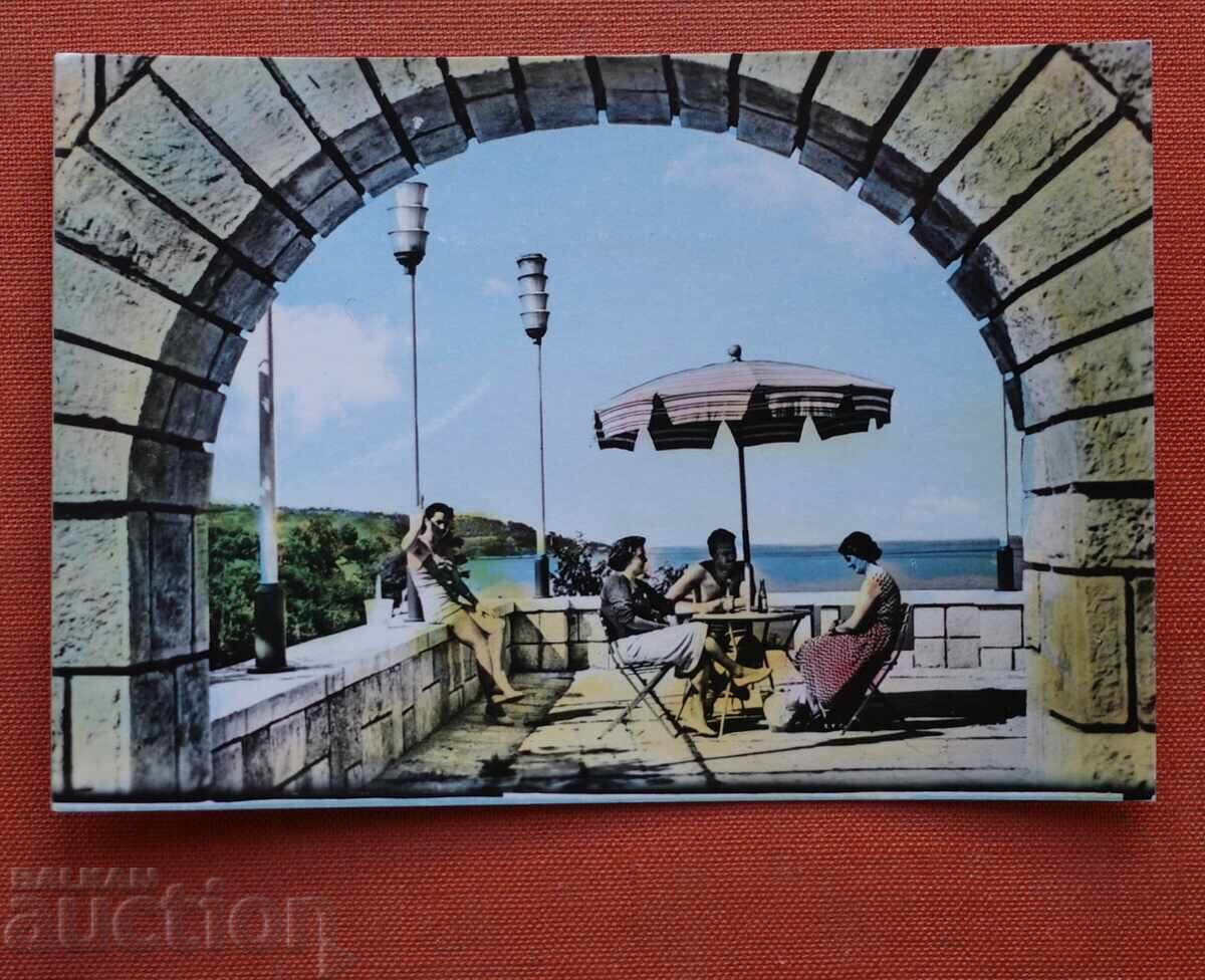 Patiserie Albatros-stațiunea Drujba