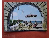 Ζαχαροπλαστείο Αλμπατρος-θέρετρο Ντρουζμπα