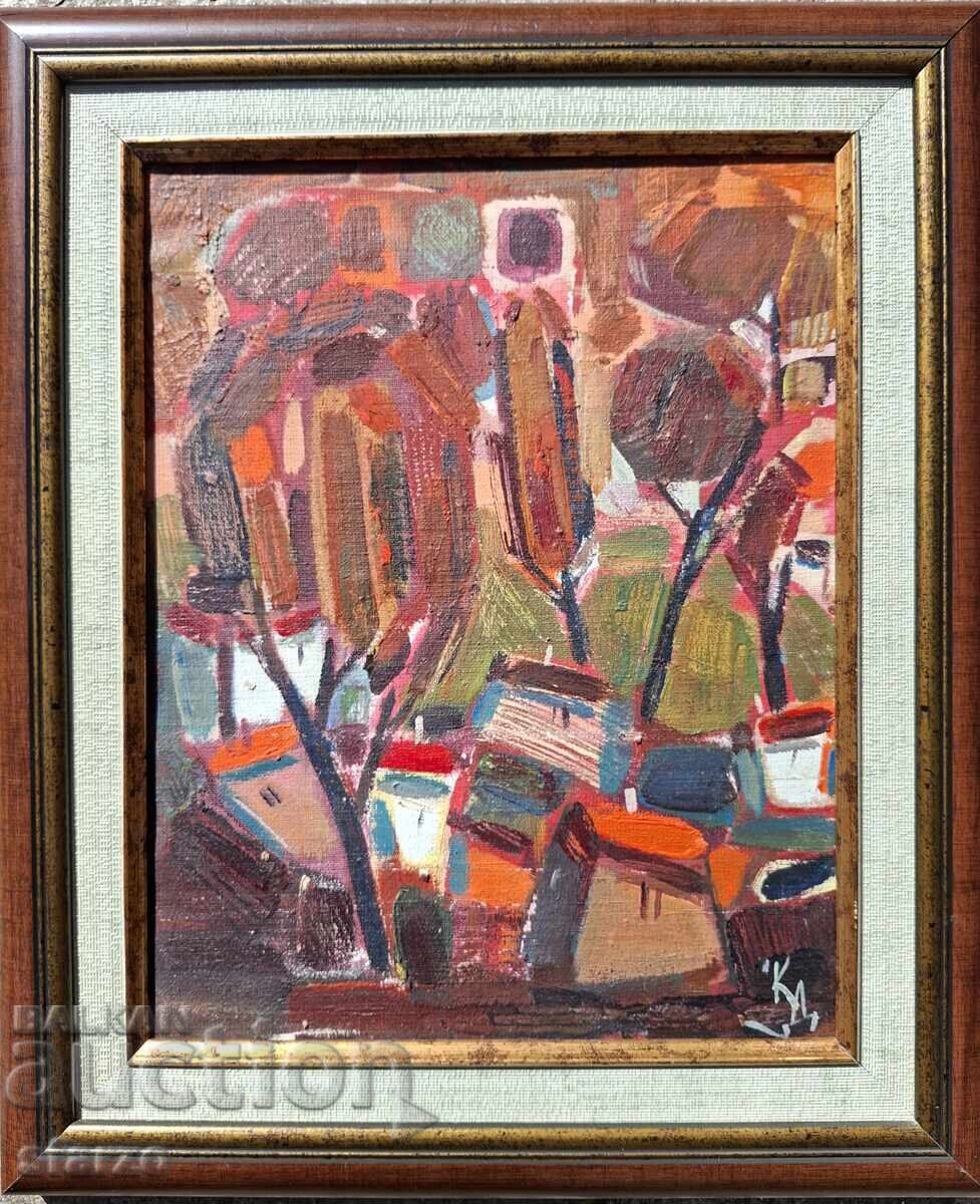 Картина Красимир Краси Дойчев - 5