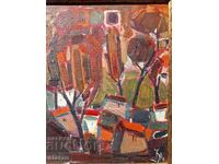 Tablou Krasimir Krasi Doychev