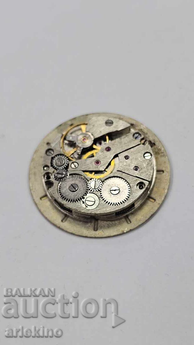 Livrarea Mecanism pentru ceas sovietic manual "SLAVA"