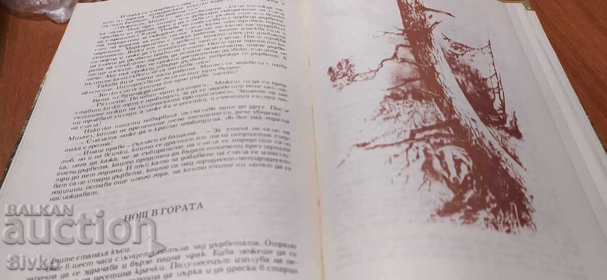 Marea carte a pădurii, Wolfgang Zeiske, multe ilustrații - 5 Marea carte a pădurii, Wolfgang Zeiske, multe ilustrații - 5