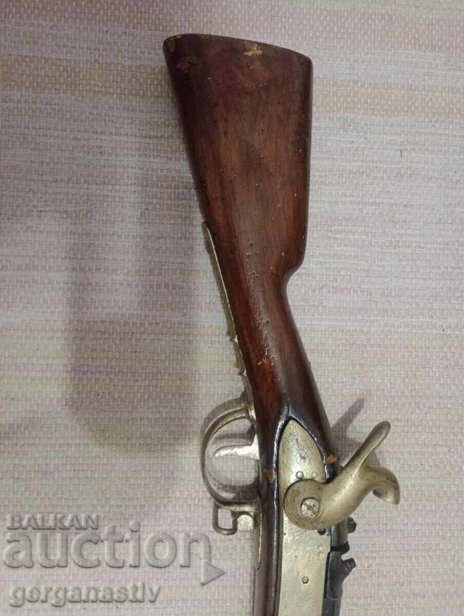 French army musket model 1840 - 5